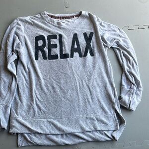 Relax sweater